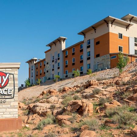 My Place Hotel-Moab, Ut Esterno foto