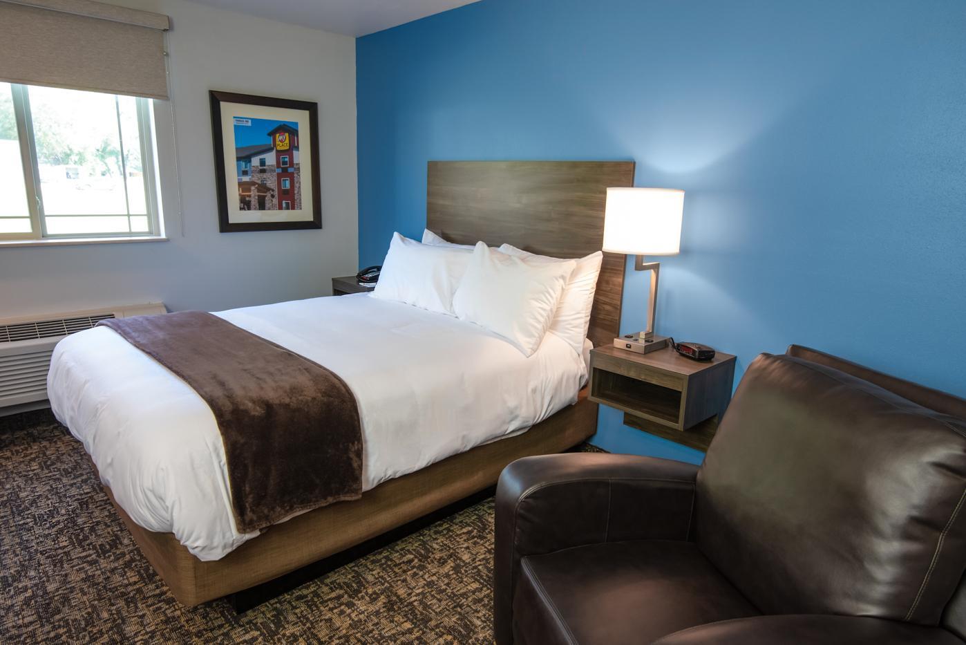 My Place Hotel-Moab, Ut Esterno foto