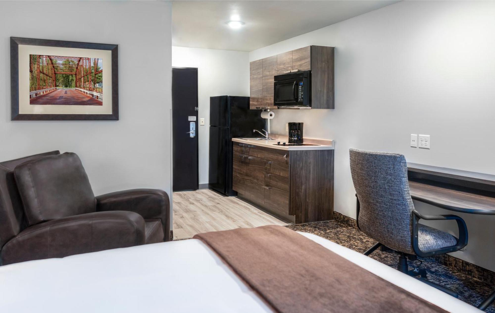 My Place Hotel-Moab, Ut Esterno foto