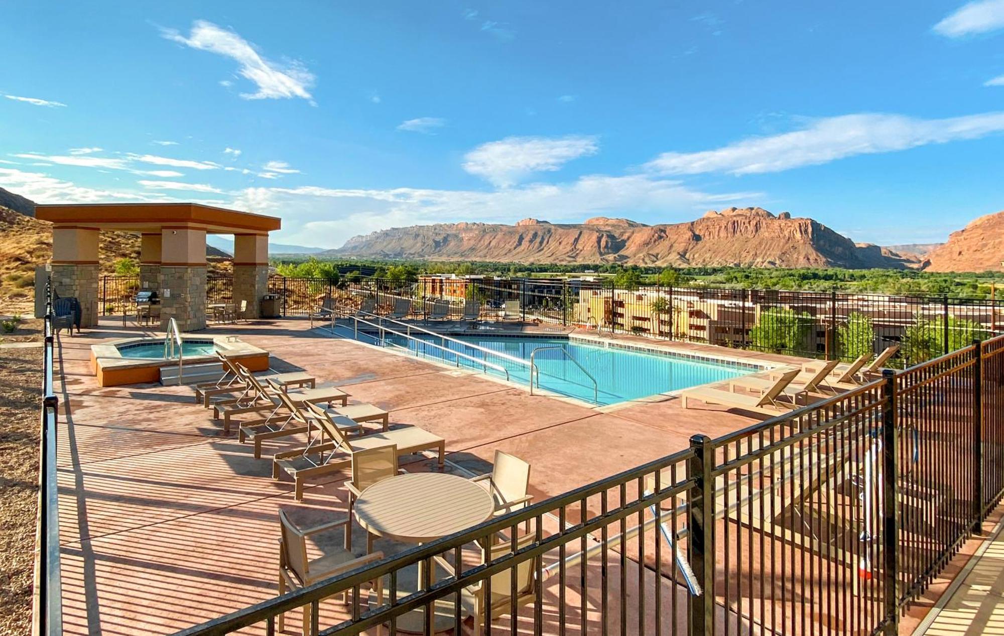 My Place Hotel-Moab, Ut Esterno foto