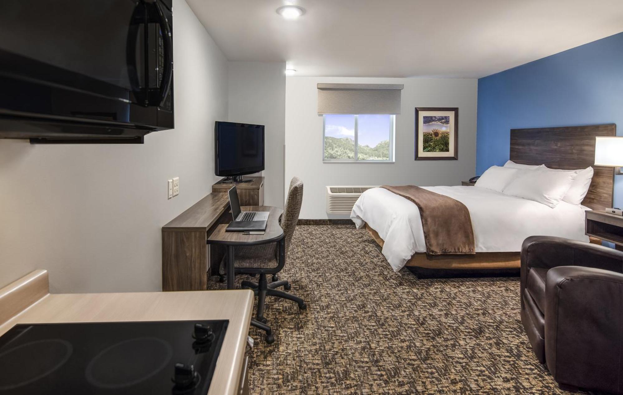My Place Hotel-Moab, Ut Esterno foto
