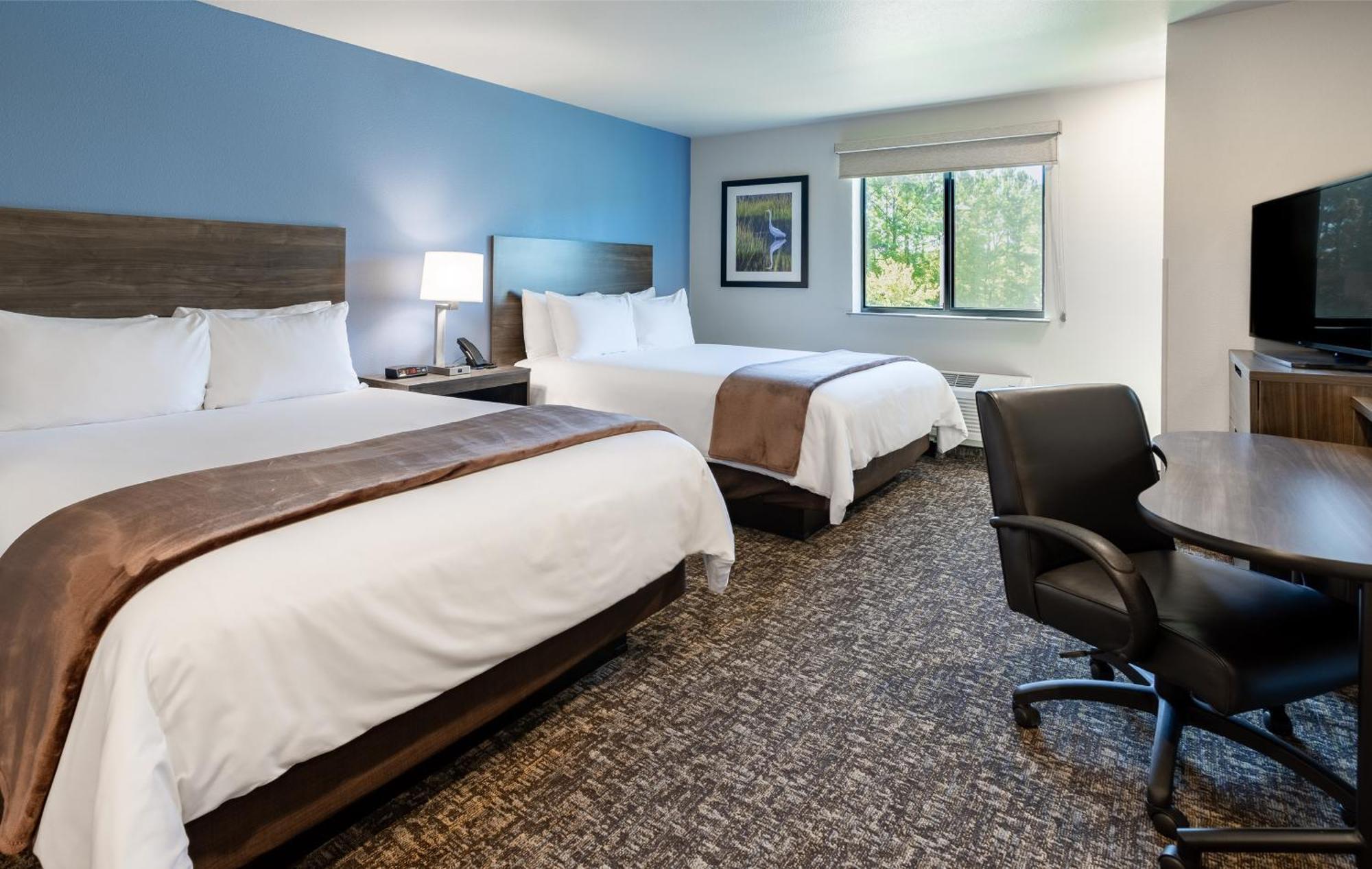 My Place Hotel-Moab, Ut Esterno foto